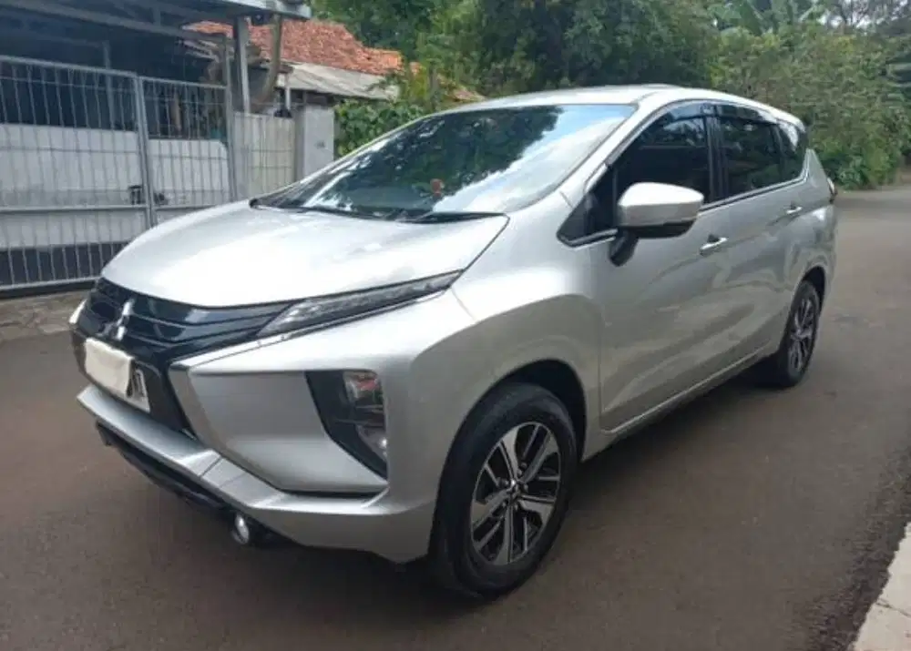 DIJUAL XPANDER EXCEED MATIC 2019
