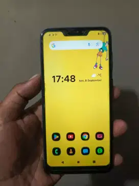 Asus zenfone mx M2 4/64