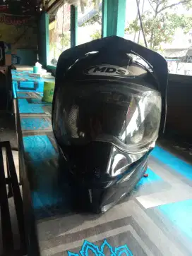 Helm mds jarang pakai