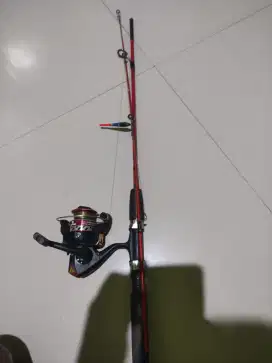Joran pancing set