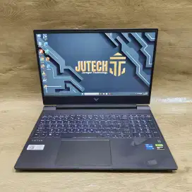 Laptop Gaming HP Victus Slim Core i5 Gen 12 Dual VGA Ram 16GB  Bonus M