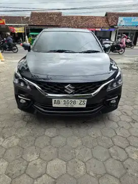 Allnew baleno hatchback matic 2025