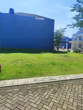 Dijual Tanah Kavling HOOK Kebayoran Bintaro Jaya NEGO