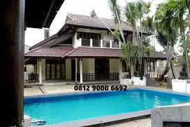 Sewa Rumah Luas Konsep Villa di Cipete Selatan Cilandak Jakarta Sel