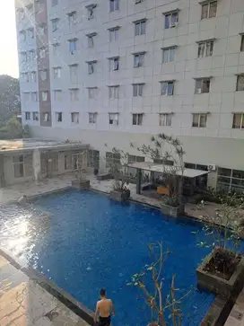 APARTEMEN PINEWOOD JATINANGOR 2 BR (KATEGORI SUITES) DIJUAL CEPAT