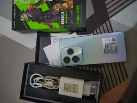 infinix hot 40 pro 8/256 fullset
