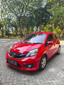 Brio E Manual 2016 (pmk 2017) | siap pakai | jual cepat minggu ini