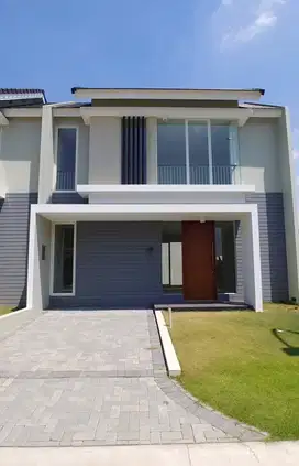 RUMAH NORTHWEST JALAN UTAMA FURNISH SHM