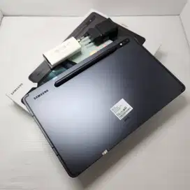 SAMSUNG GALAXY TAB S7 5G 6/128 GREY SEIN LIKE NEW MULUS 99%