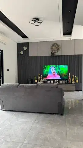 Rumah Keren Furnish Siap Huni di Leuwipanjang Bandung