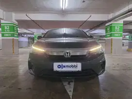 DP 5% Honda City 1.5 E Bensin-AT 2023 WAC