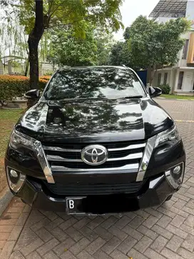 Toyota Fortuner 2016 Bensin