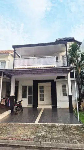 Disewakan Rumah Mexicano Delatinos BSD