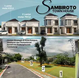 Rumah semarang kota Dekat Java Mall RS Ketileng