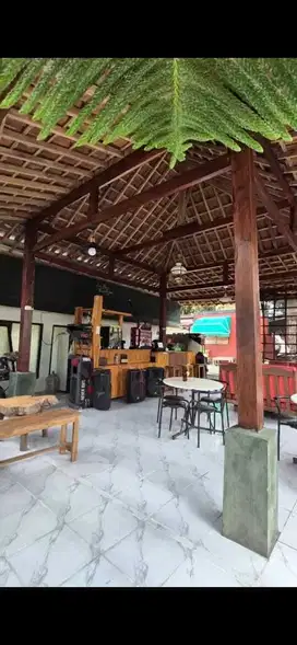 HIDDEN GEM, CAFE RESTO ALAM PEGUNUNGAN DI KEDIRI