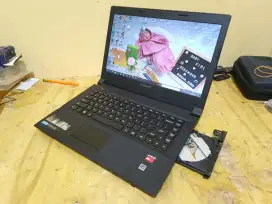 Lenovo 80LD Amd A6 gen 7 Second