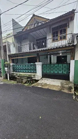 Rumah Termurah dalam Villa Bintaro Indah BUBB BU