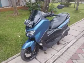 Yamaha nmax 2021 conected