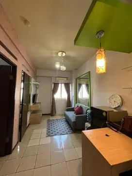 Apartemen Murah 2BR Furnish di Suite Metro Soekarno Hatta Bandung
