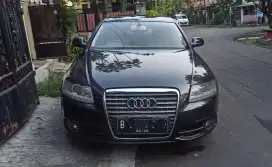 Audi A6 2011 Bensin