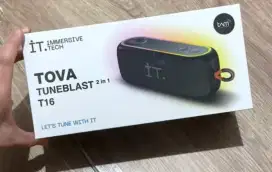 Speaker tova t16