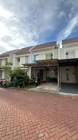 Dijual Rumah Cluster Boston Gading Serpong Tangerang