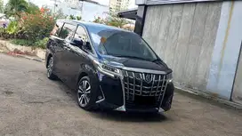 [ LOW KM ] Toyota Alphard 2.5 G ATPM TSS Facelift AT 2022/2023