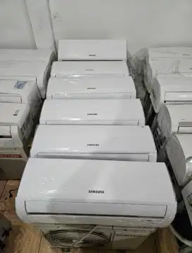 Jual ac samsung 1/2 pk dan 1 pk seken bekas dan second