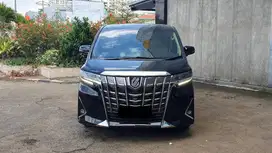 Toyota Alphard 2.5 G ATPM TSS Facelift 2022 KM15rb Record Like New