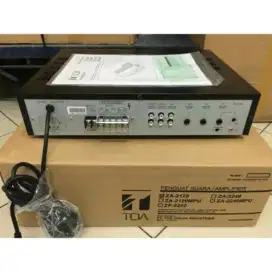 TOA ZA-2120 Amplifier Baru