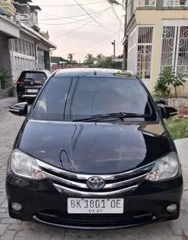 DIJUAL TOYOTA ETIOS VALCO TIPE E MANUAL