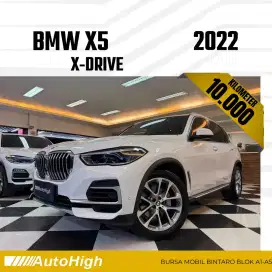 DP10% [Km10.000] X5 7Seater 2022 White Reg 2023 #AUTOHIGH