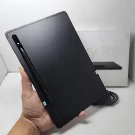 SAMSUNG GALAXY TAB S8 5G 8/128 GREY SEIN LIKE NEW MULUS 99%