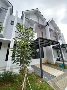 Dijual Rumah Full Furnished Cluster Myza Bsd City Tangerang