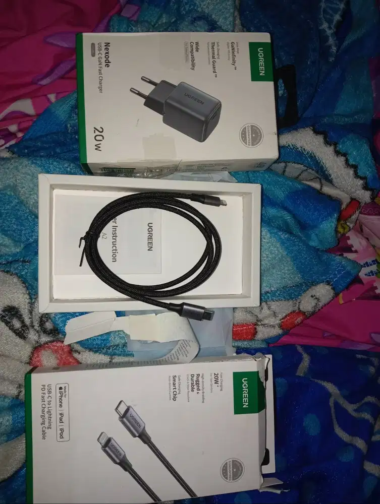 Charger iPhone type c