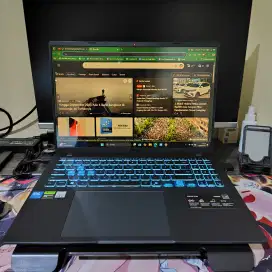 Asus V16 Laptop Gaming Intel Core 5 210H RTX 4050 RAM 16GB NVME 512GB