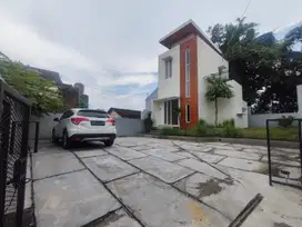 Rumah Baru Lingkungan Asri Dekat Kota Jogja, Maloboro, UGM