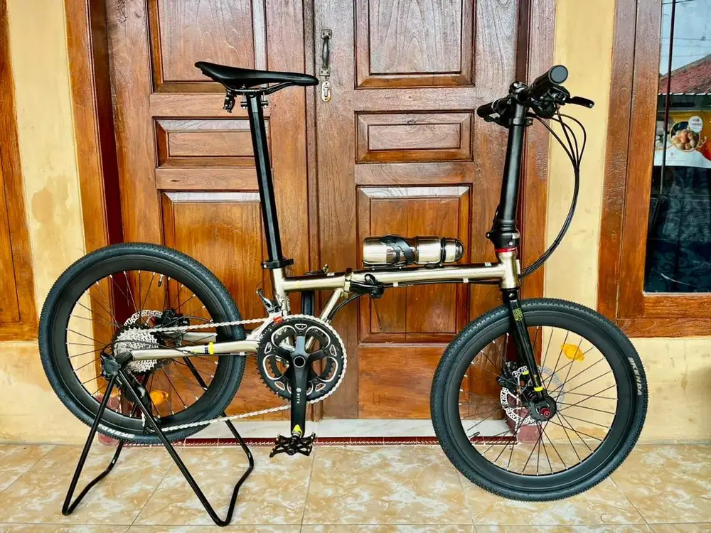 Fnhon Gust titan 22” dan full bonus