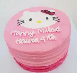 Kue tart ulang tahun 1