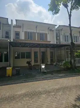 Dijual Rumah Baru Renov Cluster Hyland Greenwich Bsd City Tangerang