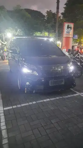 Vellfire keren dan murah