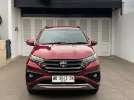 RUSH TRD MATIC , PLAT LOKAL , ISTIMEWA