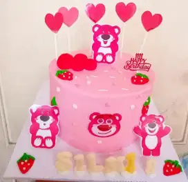Kua tart ulang tahun 3