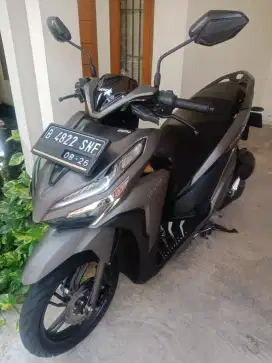 NEW VARIO 150 KEYLESS CBS ISS BROWN MATTE PAJAK BARU BAYAR KAYA BARU!!