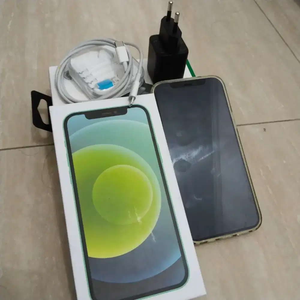 Iphone 12 256 GB Ex Inter