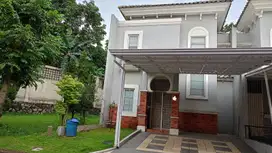 Dijual Rumah Semi Furnished Cluster Alicante Gading Serpong Tangerang