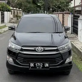 Toyota Innova Reborn G 2.4 Manual Diesel 2016