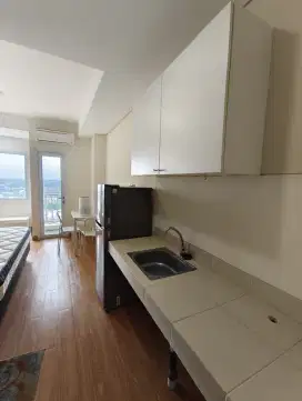 Disewakan Apartemen b Residence – Dekat AEON Mall, Kampus & Tol