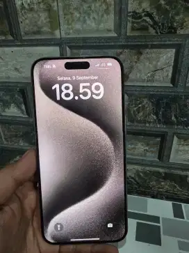 Iphone 15 pro max 256gb ibox