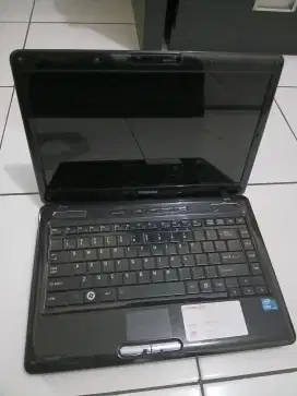 Dijual Laptop Toshiba Core i3